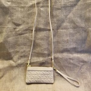 Nicole Miller Convertible Wristlet/Crossbody
